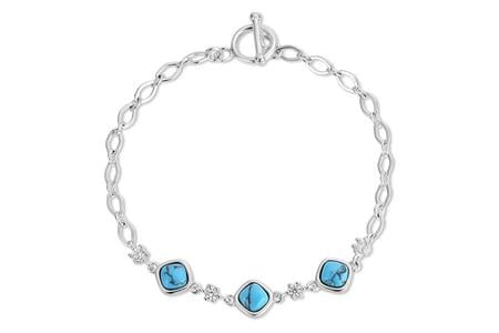 CANYON SERENADE TURQUOISE BRACELET