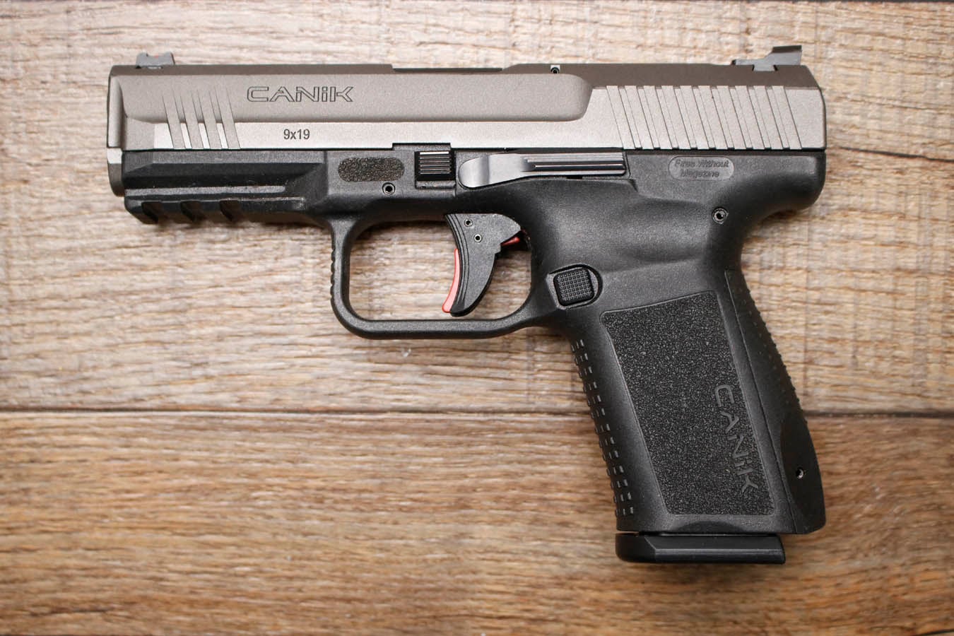 Canik TP9SF Elite 9mm Police Trade-In Pistol