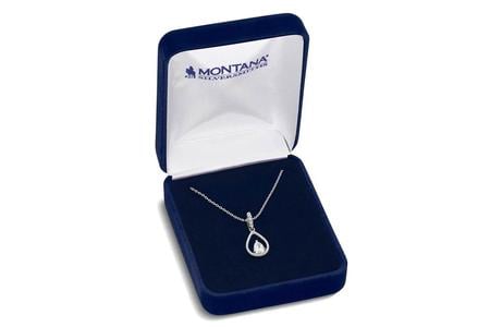 WANDERING TRAIL NECKLACE