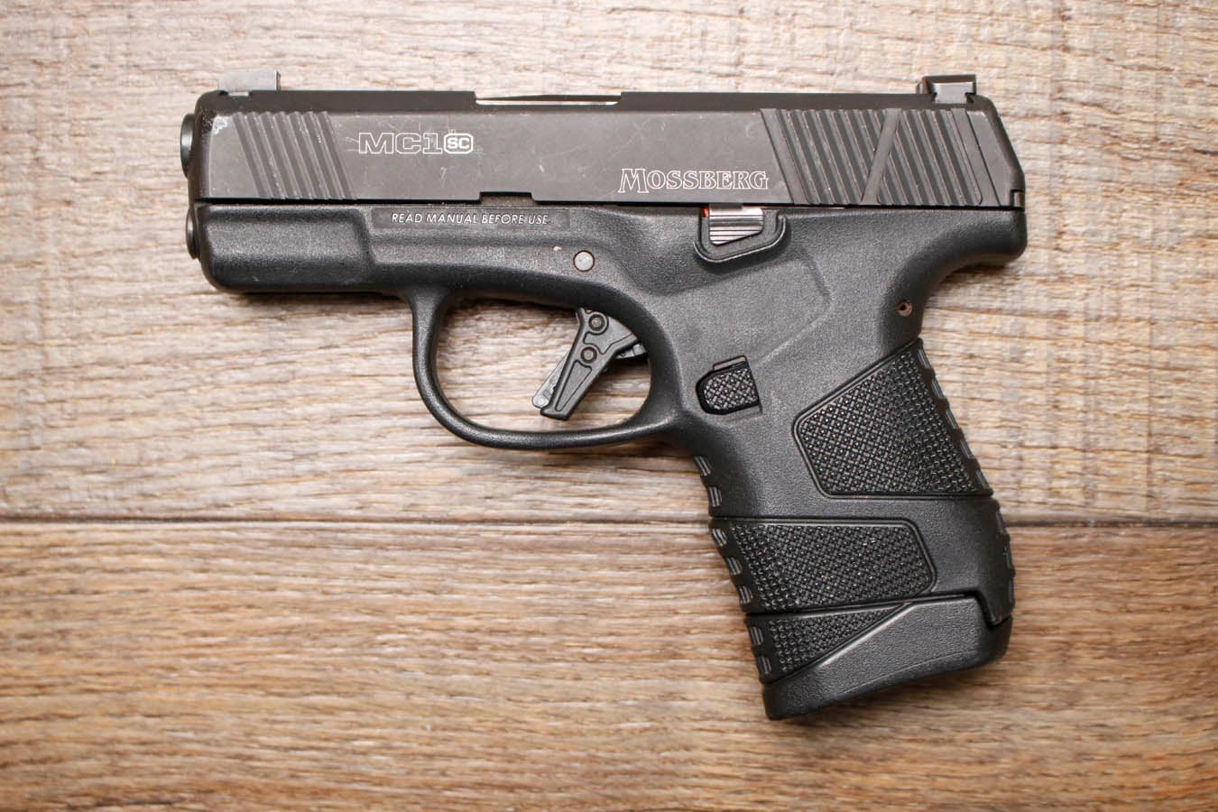 Mossberg MC1SC 9mm Police Trade-In Pistol