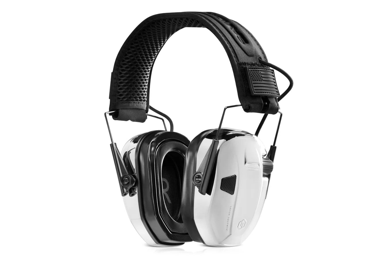 Savior Apollo Electronic Sound Suppressors - Chrome