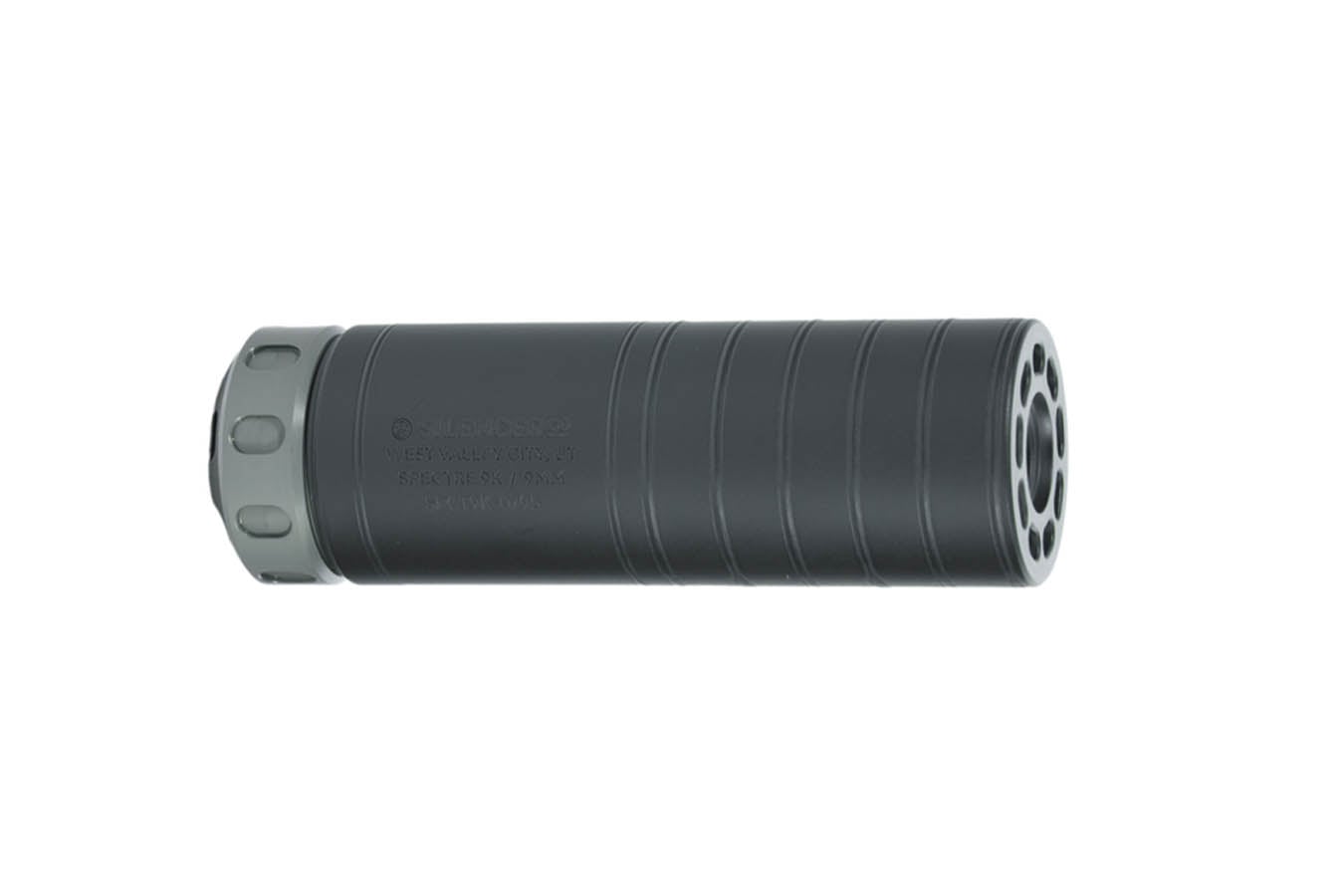 Silencerco Spectre 9K 9mm Titanium Suppressor