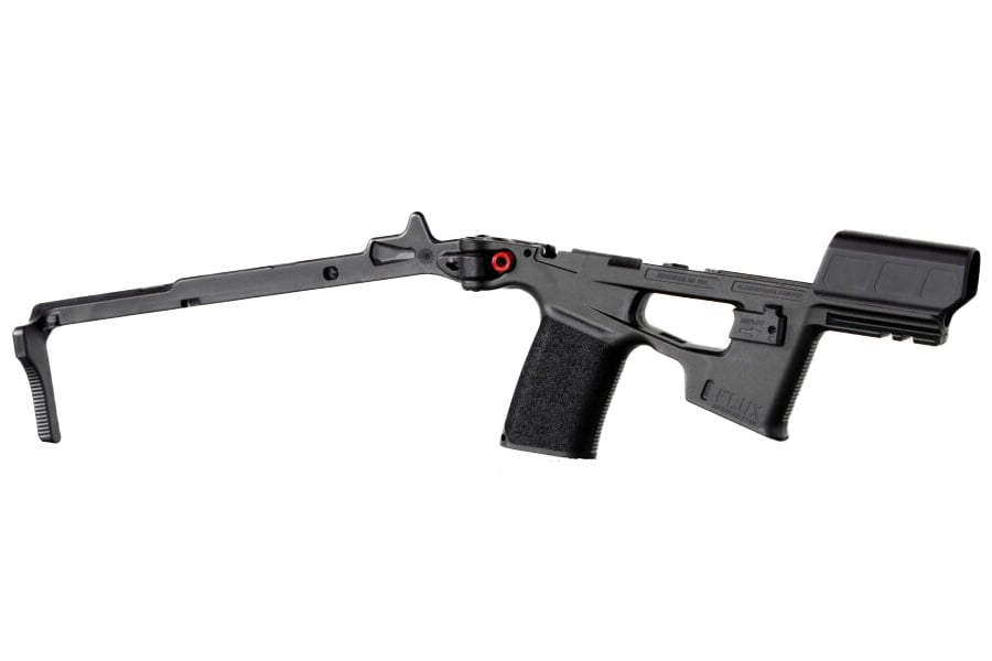 Flux Defense Raider 365 Ultralight Black Finish