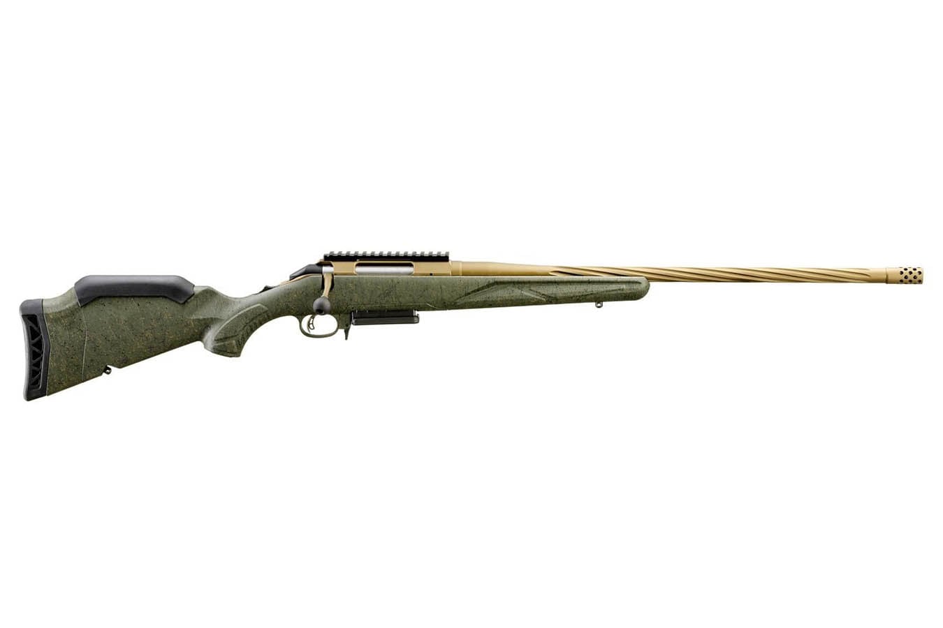 Ruger American Predator Gen II 22 Creedmoor Bolt-Action Rifle