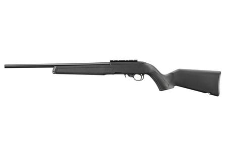 10/22 22 LR 10+1 18.50` SATIN BLACK BLACK ALLOY STEEL BARREL  RECEIVER W/SCOPE 
