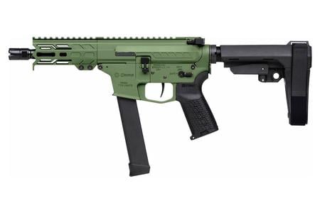 BANSHEE 9MM 5` FIXED EJECTOR FS GREEN