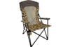 BLACK SIERRA EQUIPMENT VISTA VENTBACK HARD ARM CHAIR- OG CAMO 