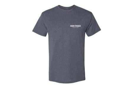 HOOK AND TRIGGER AIM EXHALE RELEASE SS TEE