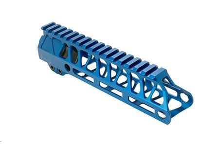 ENFORCER 7` HANDGUARD M-LOK BLUE  