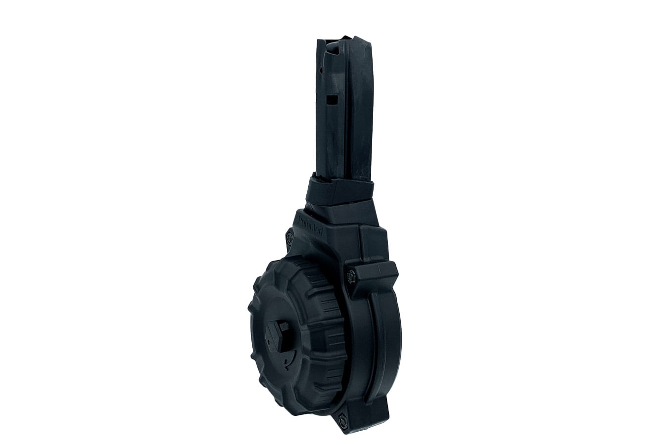 Pro Mag Springfield Hellcat 9mm 50 Round Drum Mag Black Polymer
