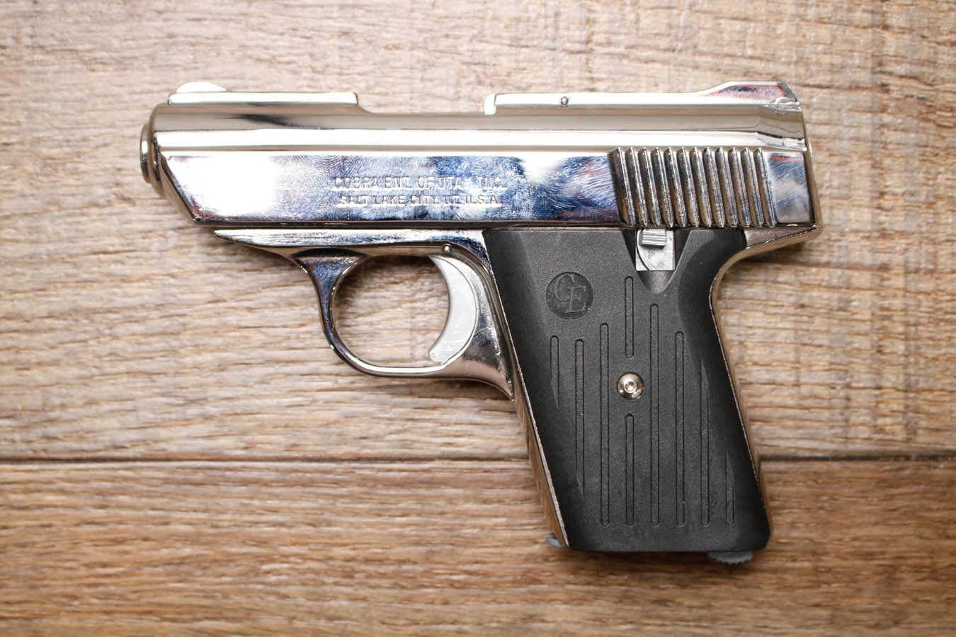 Cobra CA-380 380 ACP Police Trade-In Pistol