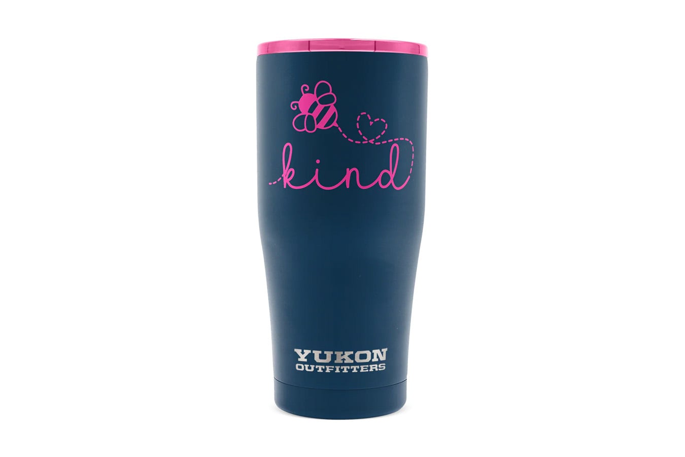 Yukon Outfitters Freedom 20 oz Tumbler Bee Kind