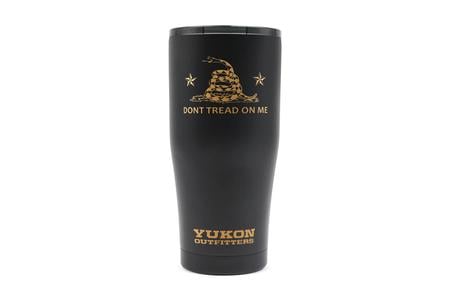 Yukon Outfitters 20oz Tumbler Don't Tread On Me exclusive deals