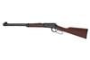 HENRY REPEATING ARMS CLASSIC 22 WMR 12+1 18.50` BLUED ROUND BARREL, BLACK ALUMINUM GROOVED RECEIVER,