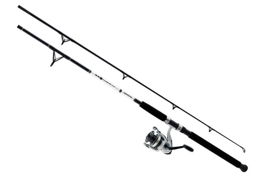 Daiwa D-Wave 7ft Saltwater Spin Combo