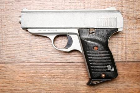 COBRA FS380 380 ACP USED 