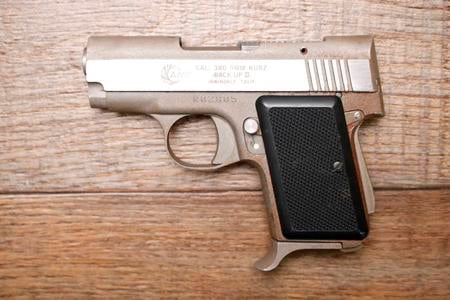 AMT BACK UP II 380 ACP USED