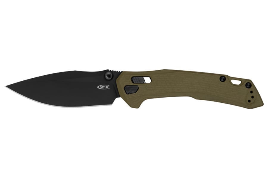 Zero Tolerance Duralock Folding Pocket Knife