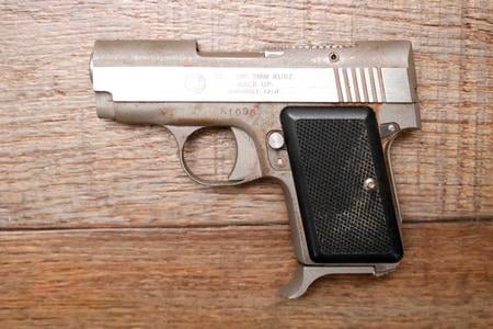 IAI BACK UP 380 ACP USED