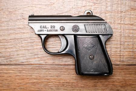 EIG MONDIAL STARTER 22 CAL USED