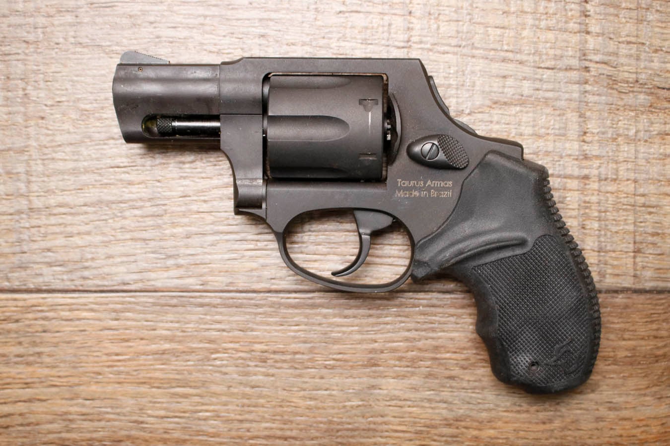 Taurus 856 38 SPL DAO Police Trade-In Revolver