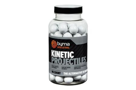 KINETIC PROJECTILES 95CT
