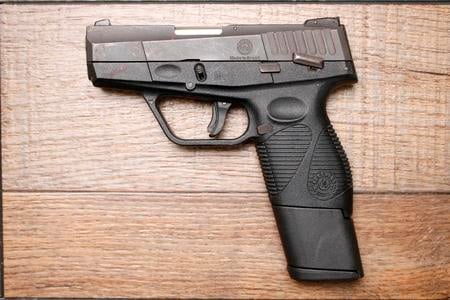 TAURUS 709 SLIM 9 MM USED