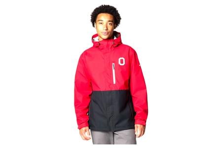 CLG FIELD BOUND JACKET OSU