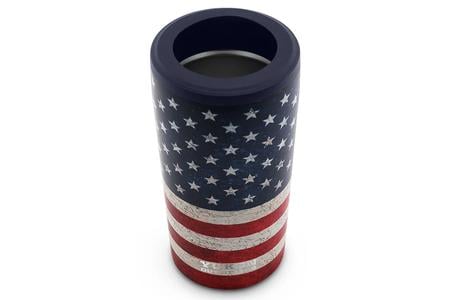 YUKON 4 IN 1 DRINK COOLER USA FLAG