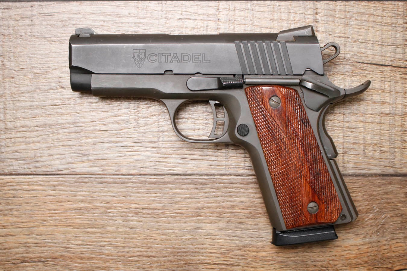 Citadel M1911-A1 45 ACP Police Trade-In Pistol
