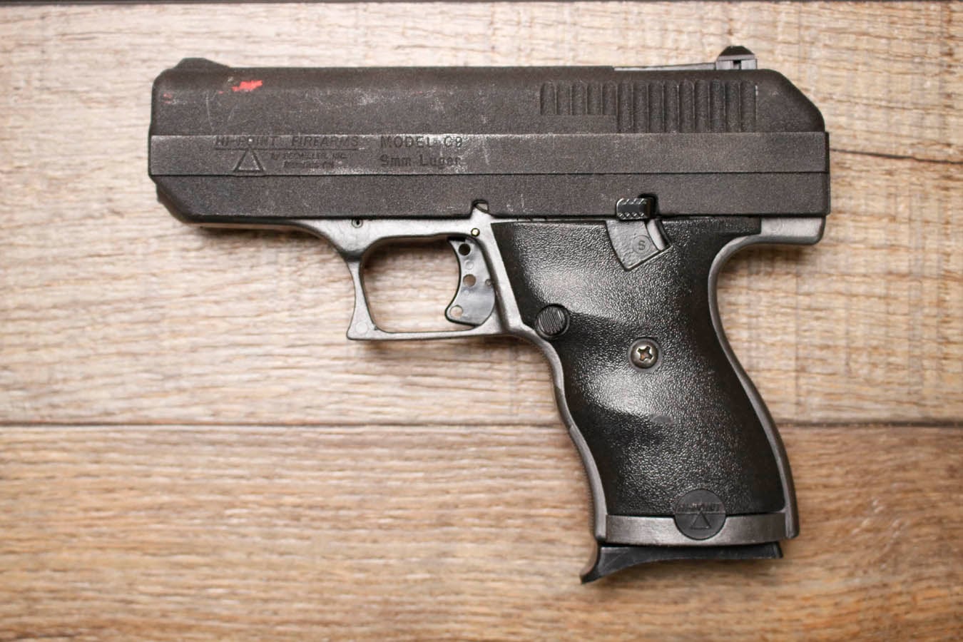 Hi Point C9 9mm Police Trade-In Pistol