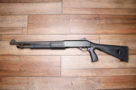 STEVENS 320 12 GA USED