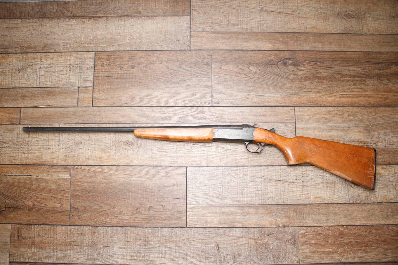 Stevens 94C 410 Bore Police Trade-In Shotgun