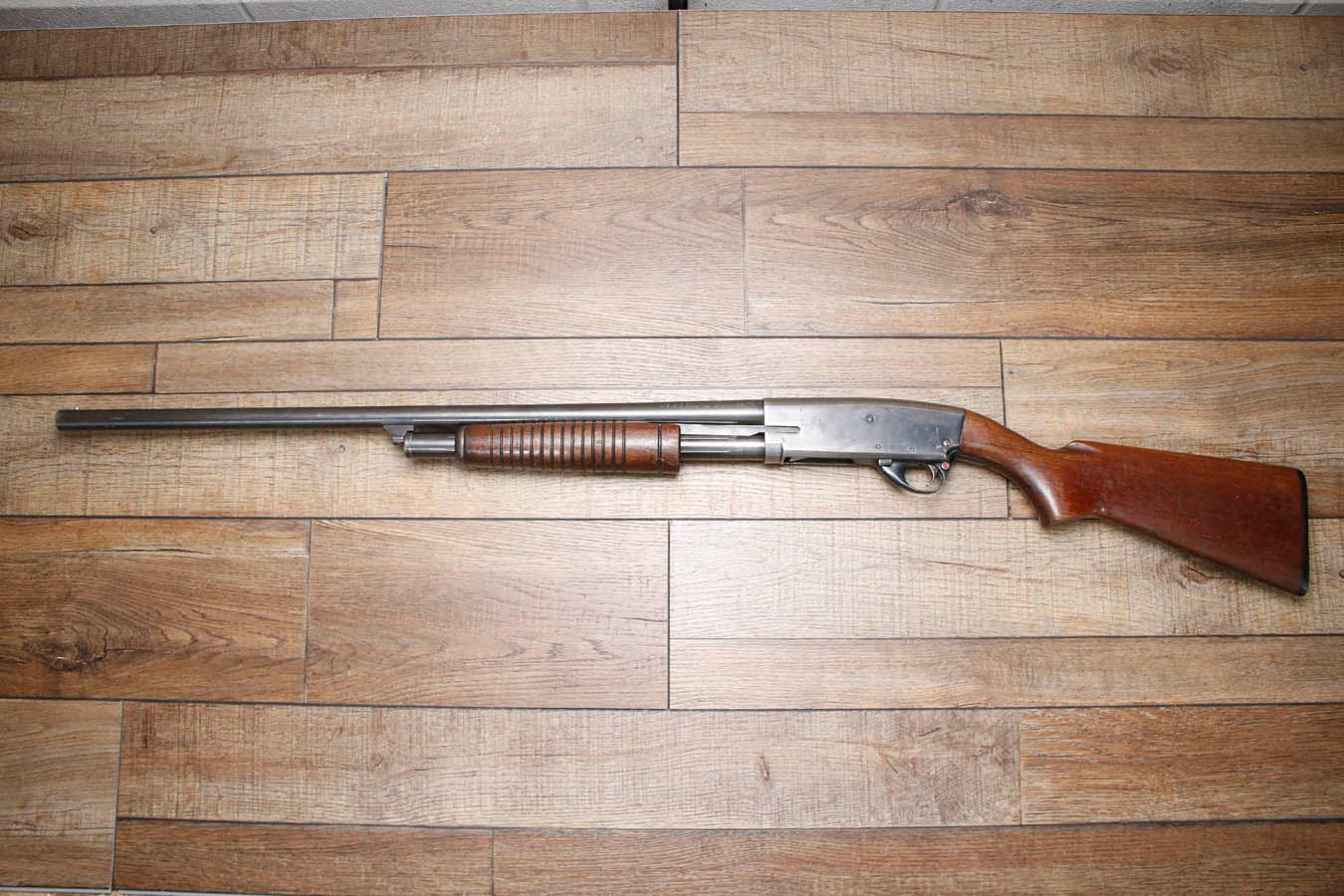 Stevens 770 12GA Police Trade-In Shotgun
