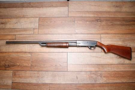 STEVENS 770 12 GA USED