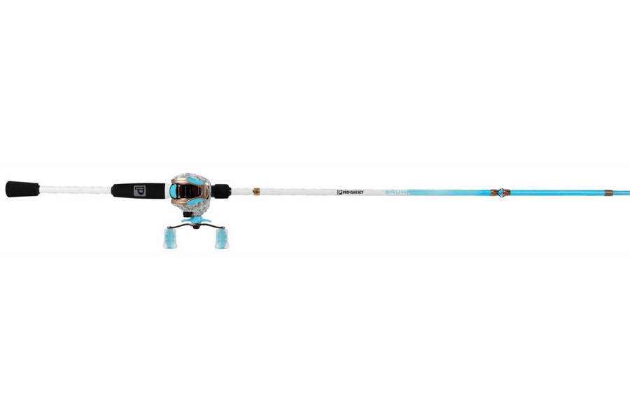Profishiency Bruha Spinning Combo 2 Piece