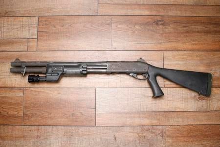 REMINGTON 870 POLICE MAGNUM 12 GA USED
