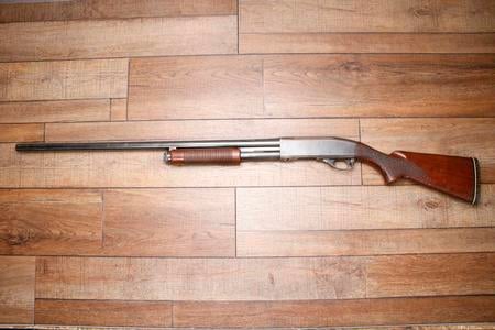 REMINGTON 870 WINGMASTER 12 GA USED