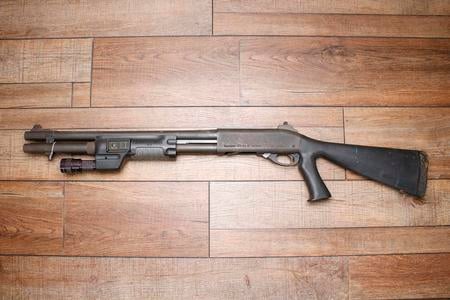 REMINGTON REMINGTON 870 POLICE MAGNUM 12 GA USED