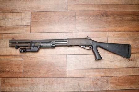 REMINGTON REMINGTON 870 POLICE MAGNUM 12 GA USED