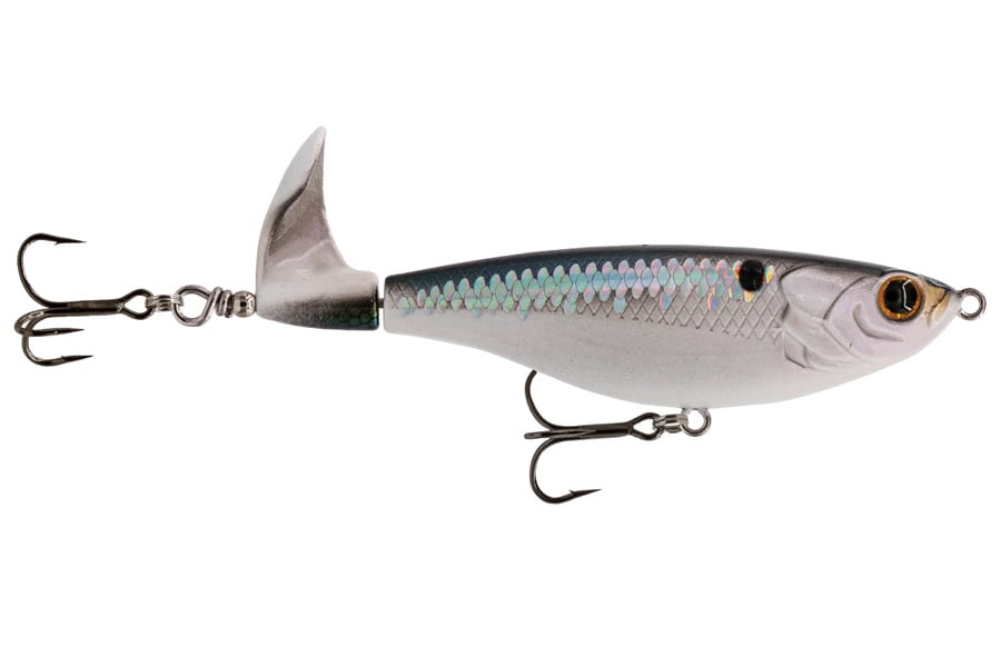 Bucca Brand 2.5I nch 3/16Oz Lil Baby Bull Shad