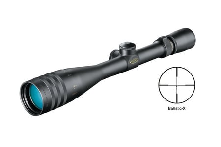 CLASSIC 6-24X42 A/O MATTE BALLISTIC X