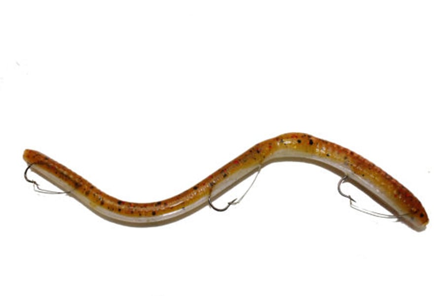 Ike Con Big 8 Houdini