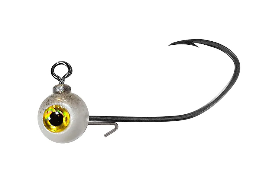 Big Bite Baits 1/4Oz Pendulate Jighead Shad