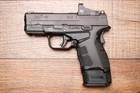 SPRINGFIELD XDS-9 MOD.2 9MM USED 