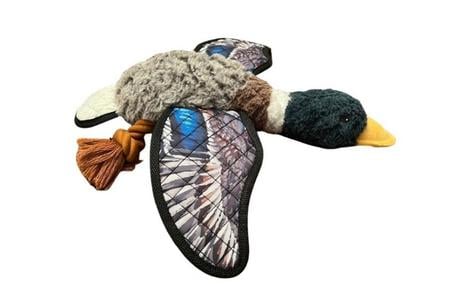 MALLARD LINED DOG TOY