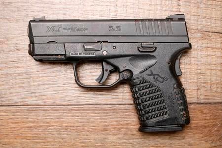 SPRINGFIELD XDS-45 45 ACP USED 