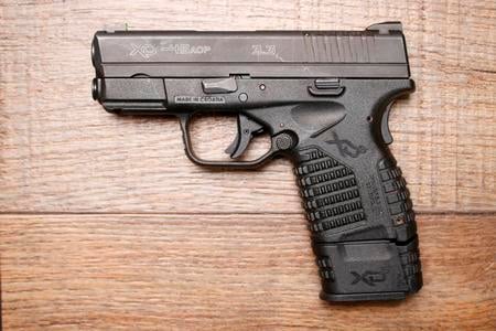 SPRINGFIELD XDS-45 45ACP USED 