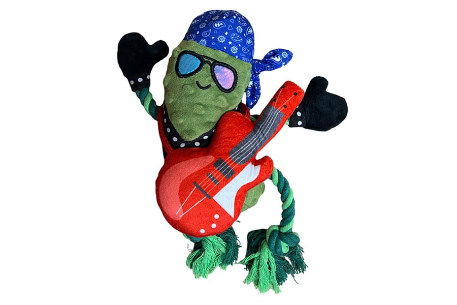Roct Outdoor Rockin Relish Dog Toy