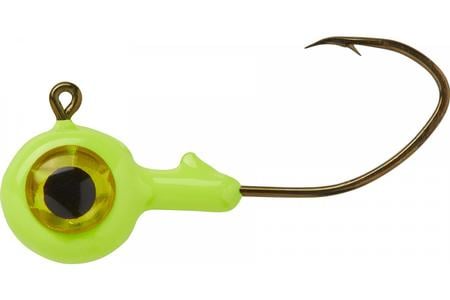 1/24 OZ SASSY STINGUM JH/POUCH CHARTREUSE 